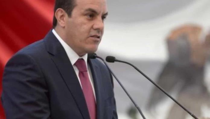 Cuauhtémoc Blanco no descarta buscar la presidencia