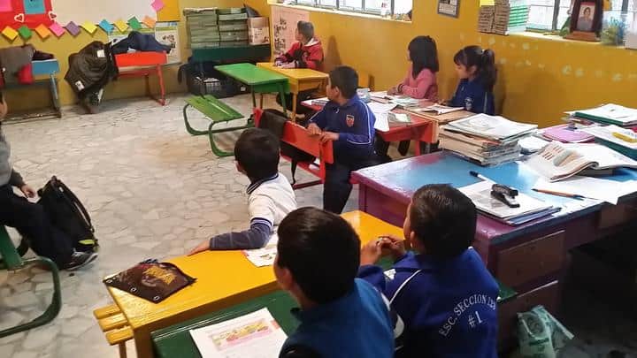 En las escuelas locales, Registra PRONNIF un caso de omisión