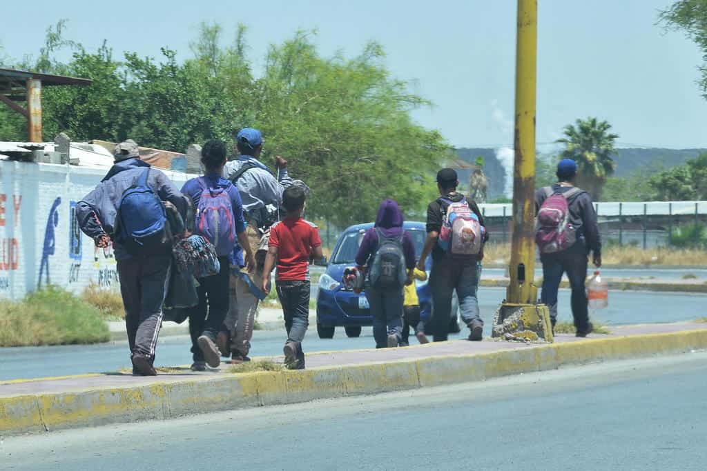 Urgen estrategias por crisis migrante