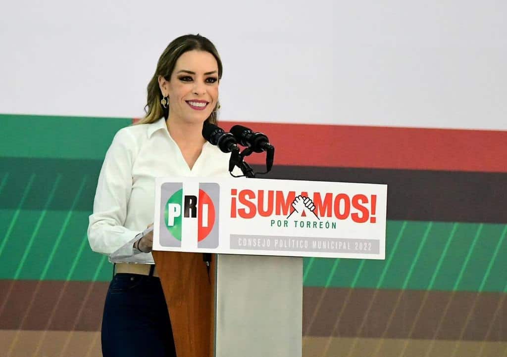 El PRI Coahuila trabaja en unidad y se dan resultados: MARS
