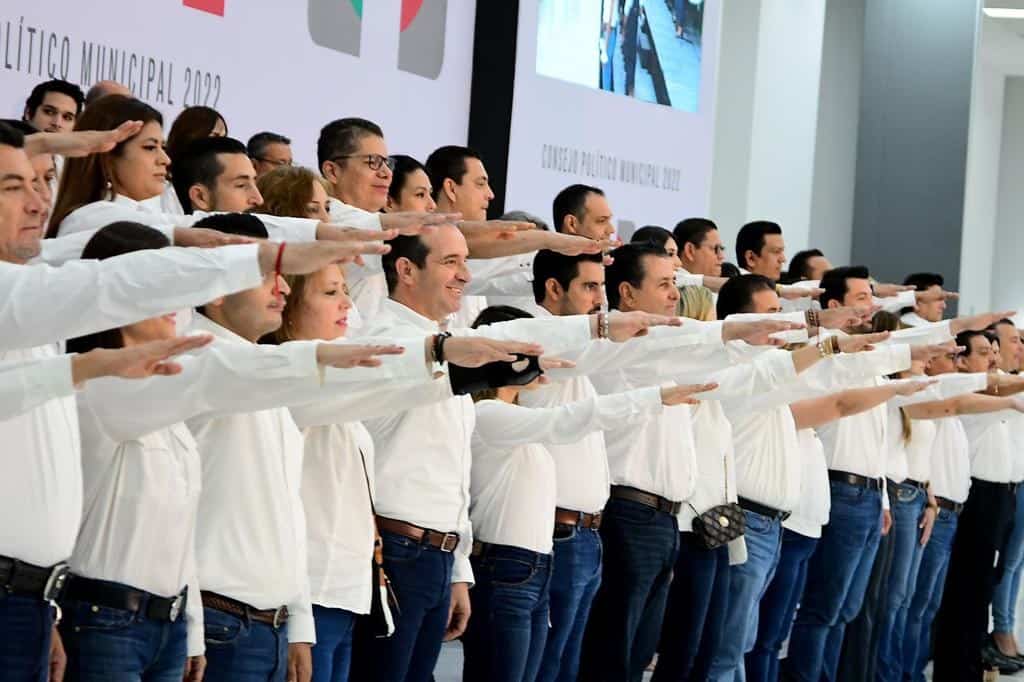 El PRI Coahuila trabaja en unidad y se dan resultados: MARS