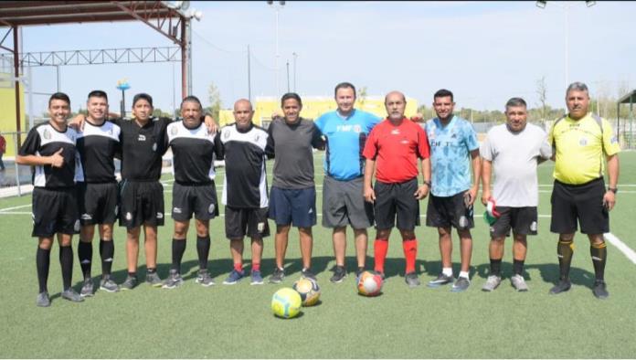 Realizan con éxito curso de arbitraje En Nava