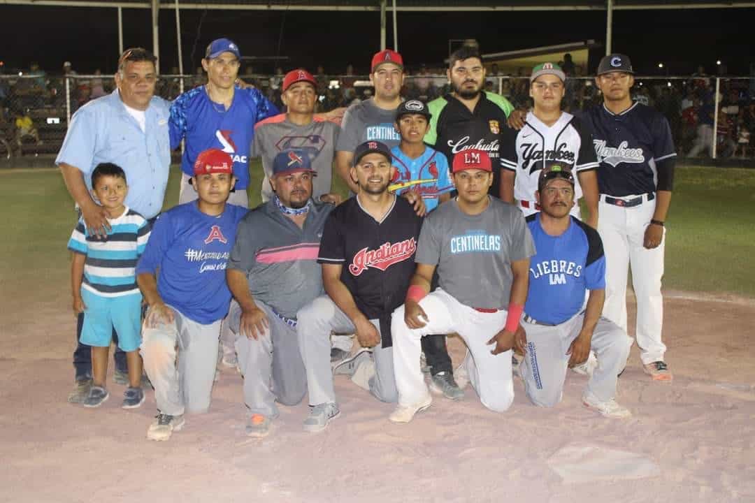 Impulsa Beto a deportistas