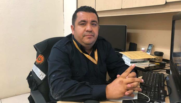 A migrantes apoya Bomberos con los traslados