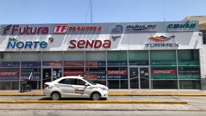 Mantienen restricciones en central de autobuses; Para migrantes