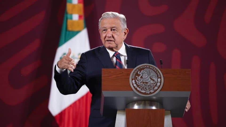 Sequía en Nuevo León: AMLO pedirá informe sobre escasez de agua