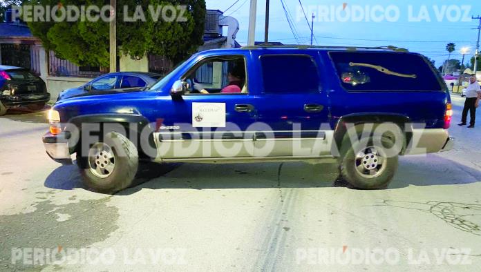 Se ahorca por “infidelidad”