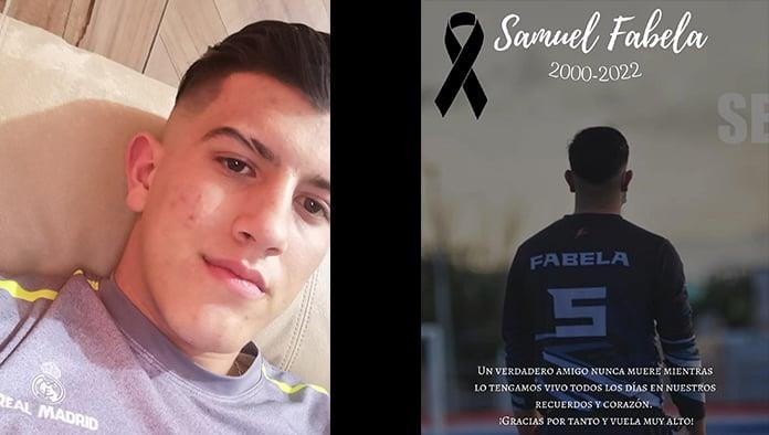 Adiós a Samuel