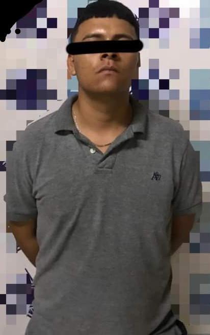 Se creía “Toreto” Aseguran a ebrio conductor