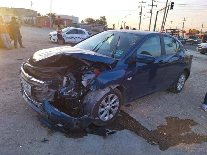 Provoca ser impactado