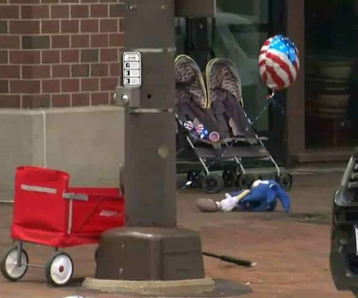 TIrador de Chicago se habría disfrazado de mujer para escapar
