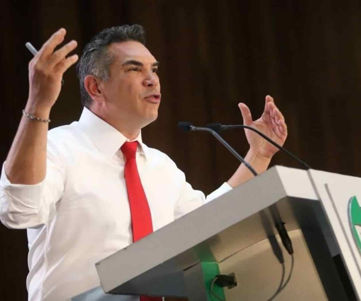 No se puede humillar; AMLO arremete contra cateo de casa de Alejandro Moreno