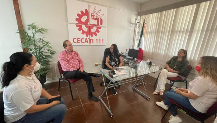 Preparará CECATI 111 a los nuevos transportistas; Dan luz verde a nuevas carreras