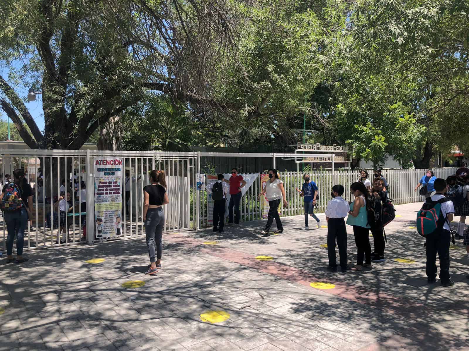 Piden vigilar las escuelas