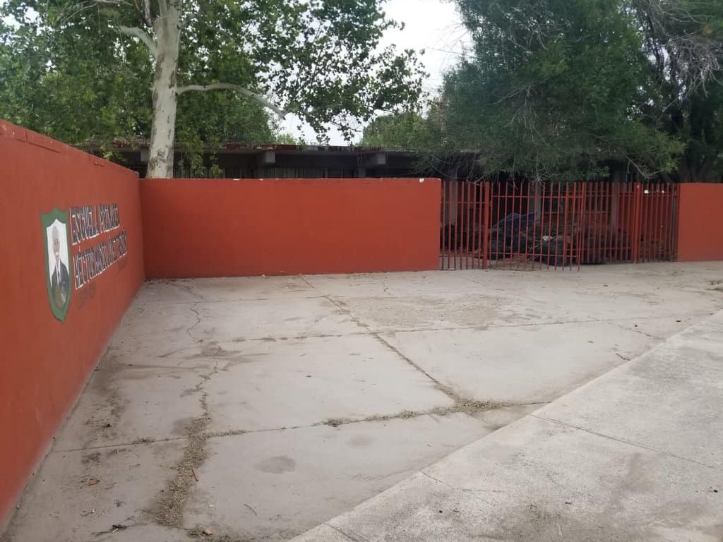 Piden vigilar las escuelas