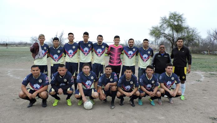 GRAN TRIUNFO DE LOS FALLOS; Futbol Asociación IMSS