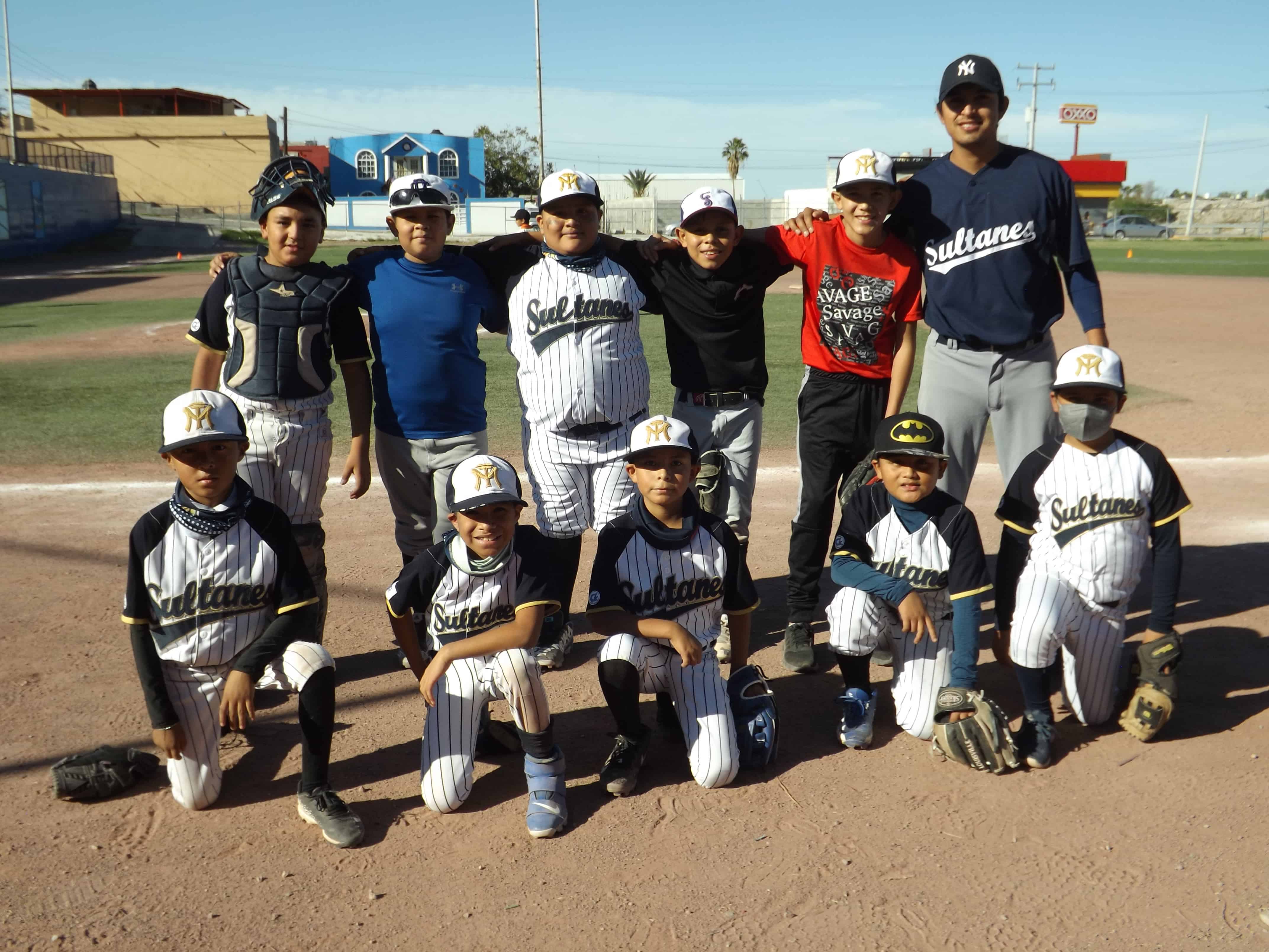 Bravos Teocali campeones en 7-8 años Ribereña