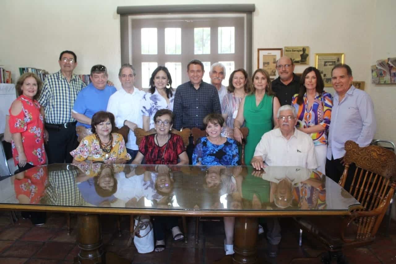 Atrae San Buena a sus residentes