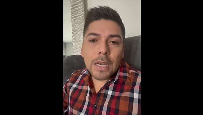 Por medio de redes sociales Humberto Peña Solís se deslindó de los supuestos fraudes realizados por su aún esposo y dijo que está buscando la forma de llegar a acuerdos para pagarle a los afectados.