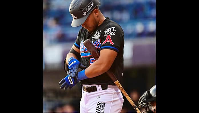 Monclovense es elegido en el draft