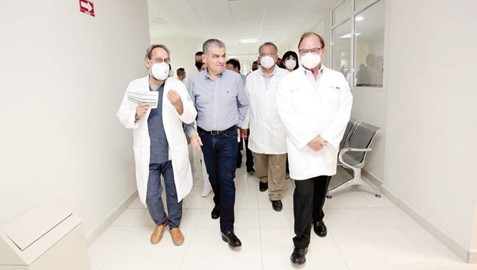 Inicia operaciones el Hospital Materno Infantil