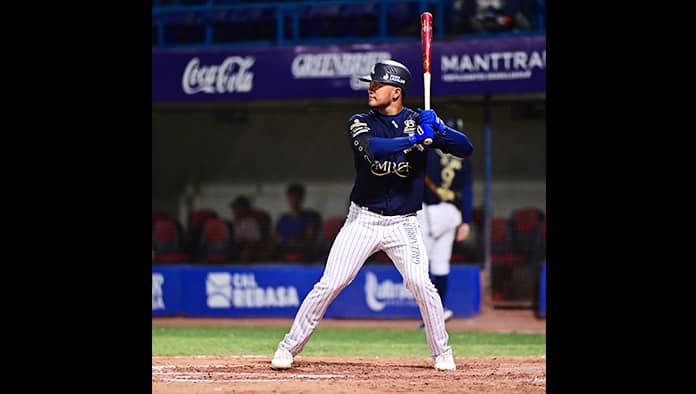 Monclovense es elegido en el draft