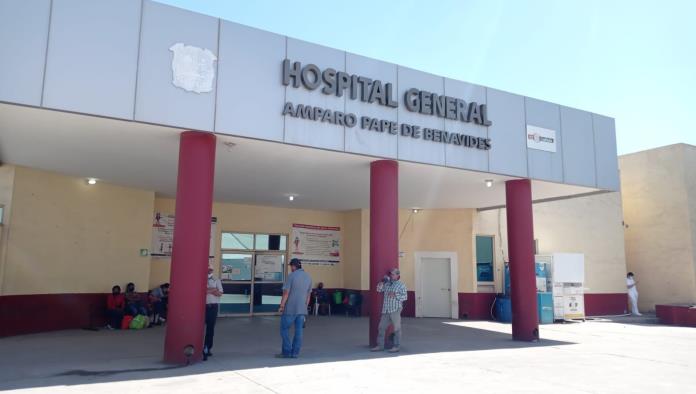 Suspenden cirugías por falta de insumos