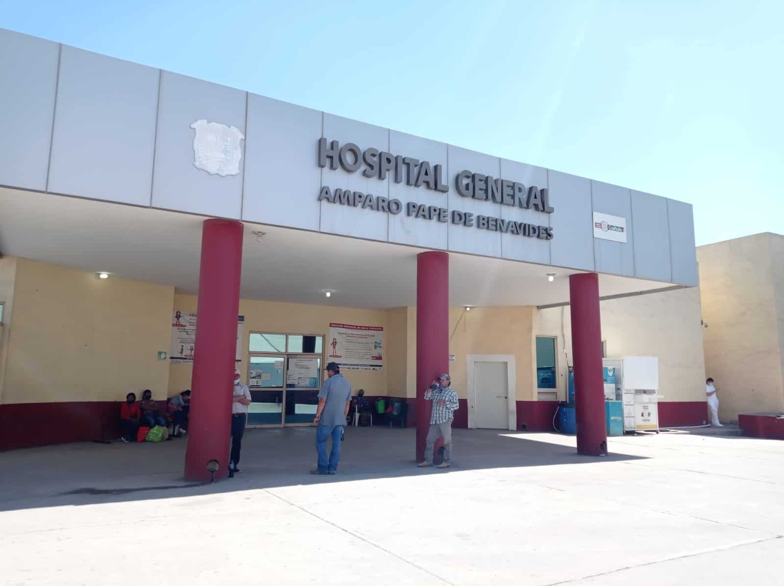 Los pacientes se vieron afectados con el retraso de sus cirugías programadas.