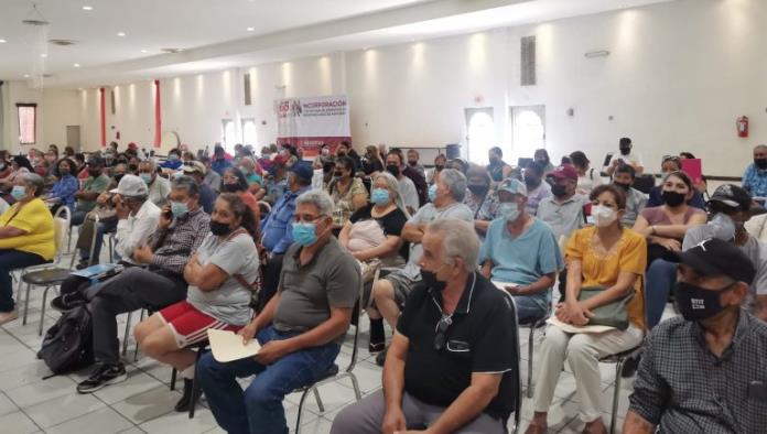 Inician pago de pensiones en zona rural