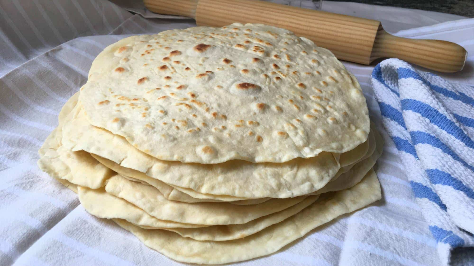 Aumenta venta de tortillas de harina