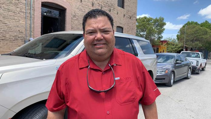 Agradecen lluvias ganaderos locales