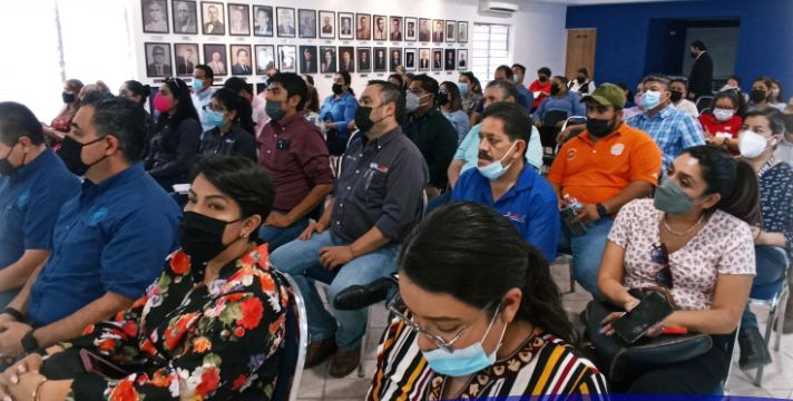 Proyectan agenda de CANACO local; Buscan aumentar afiliación