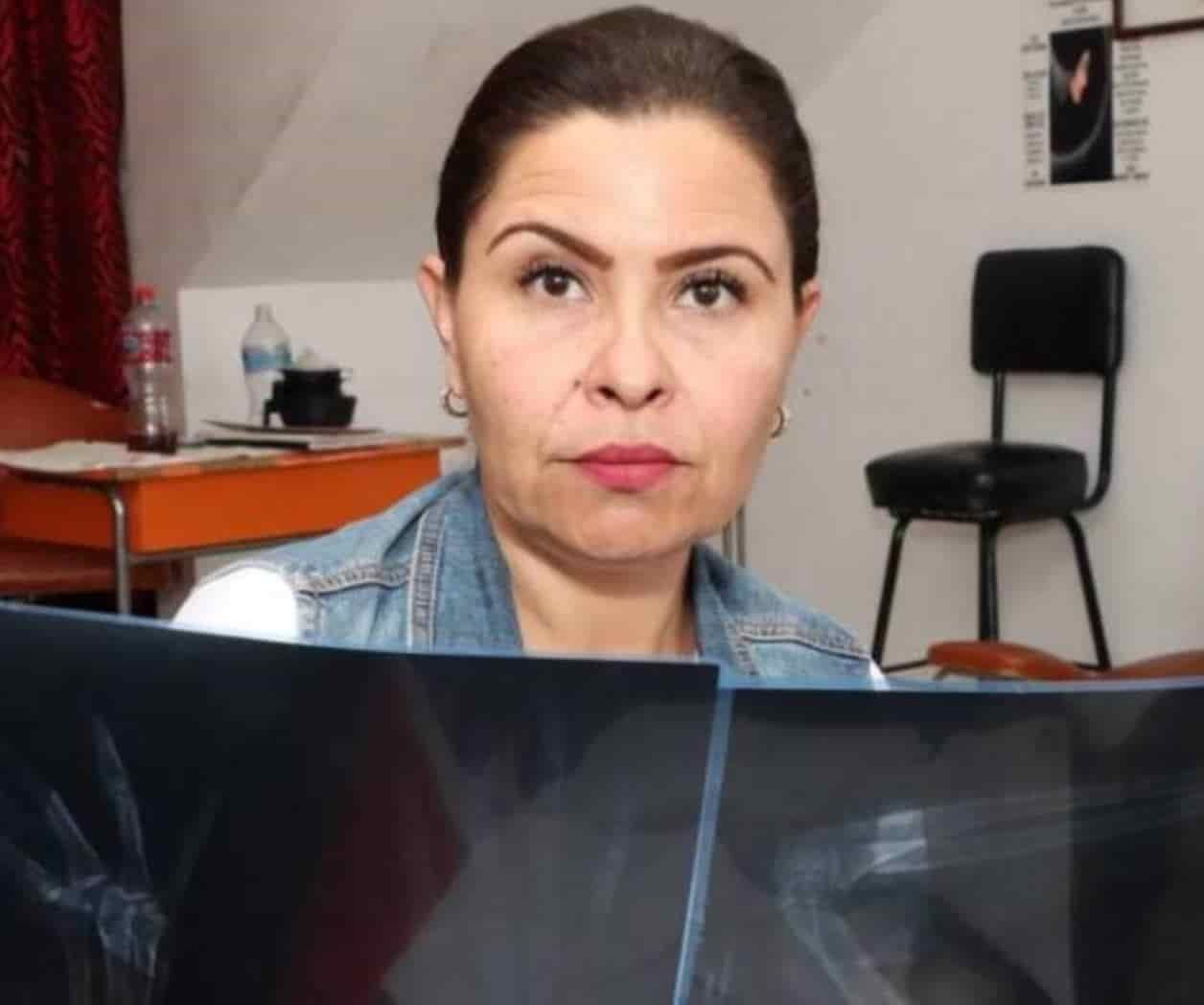 Se hizo justicia; asegura esposa del vocalista de Sonido Mazter