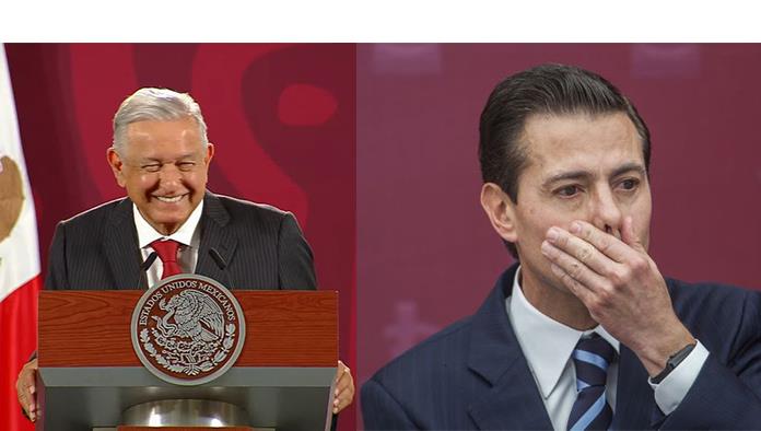 Investiga FGR al expresidente Peña Nieto por 26 MDP