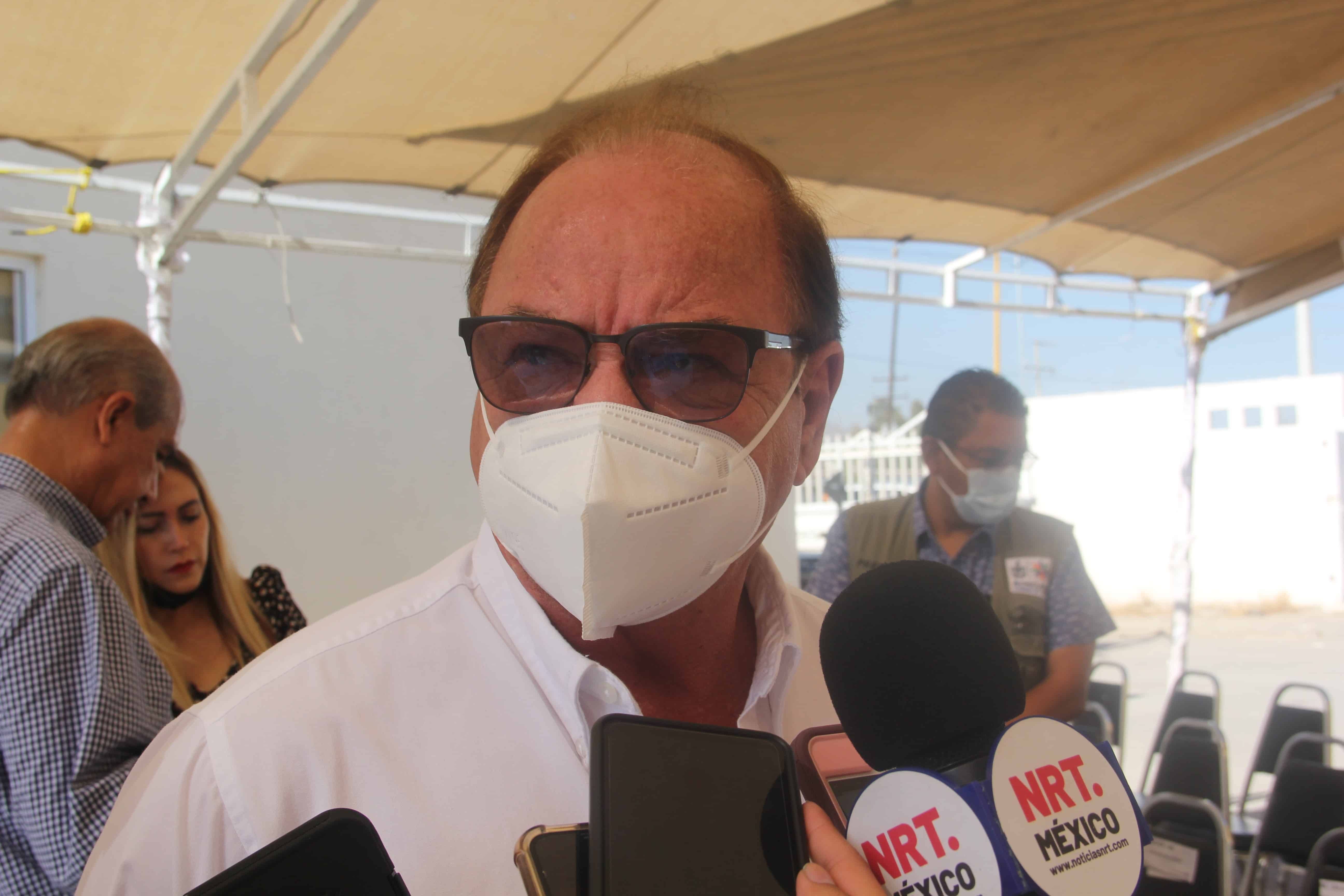 “Esto afectó mundialmente, no solo en Coahuila ya que no había camas porque estaban ocupadas con pacientes Covid”.