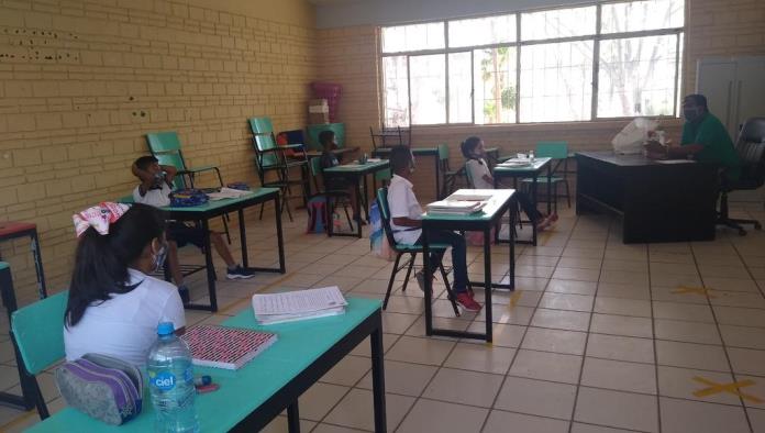 Resguardan escuelas equipo y herramientas