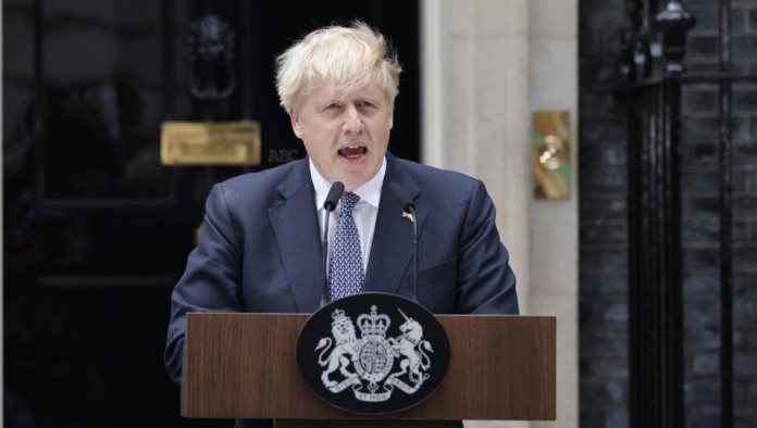 Boris Johnson: Conoce a 10 candidatos a reemplazarlo
