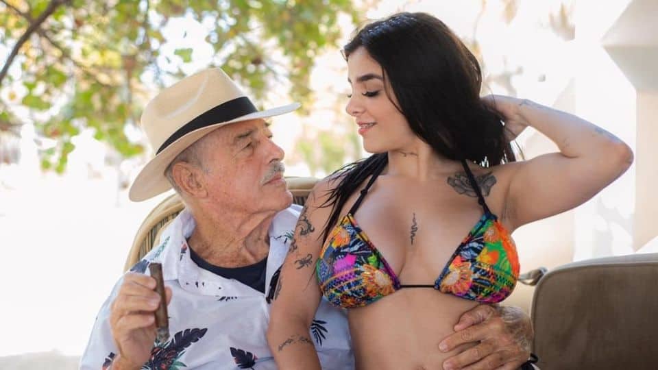 Karely Ruiz envía mensaje a Andrés García, recientemente hospitalizado