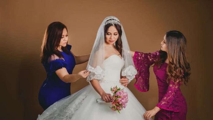 Alerta Gaby Medrano por Wedding Planner