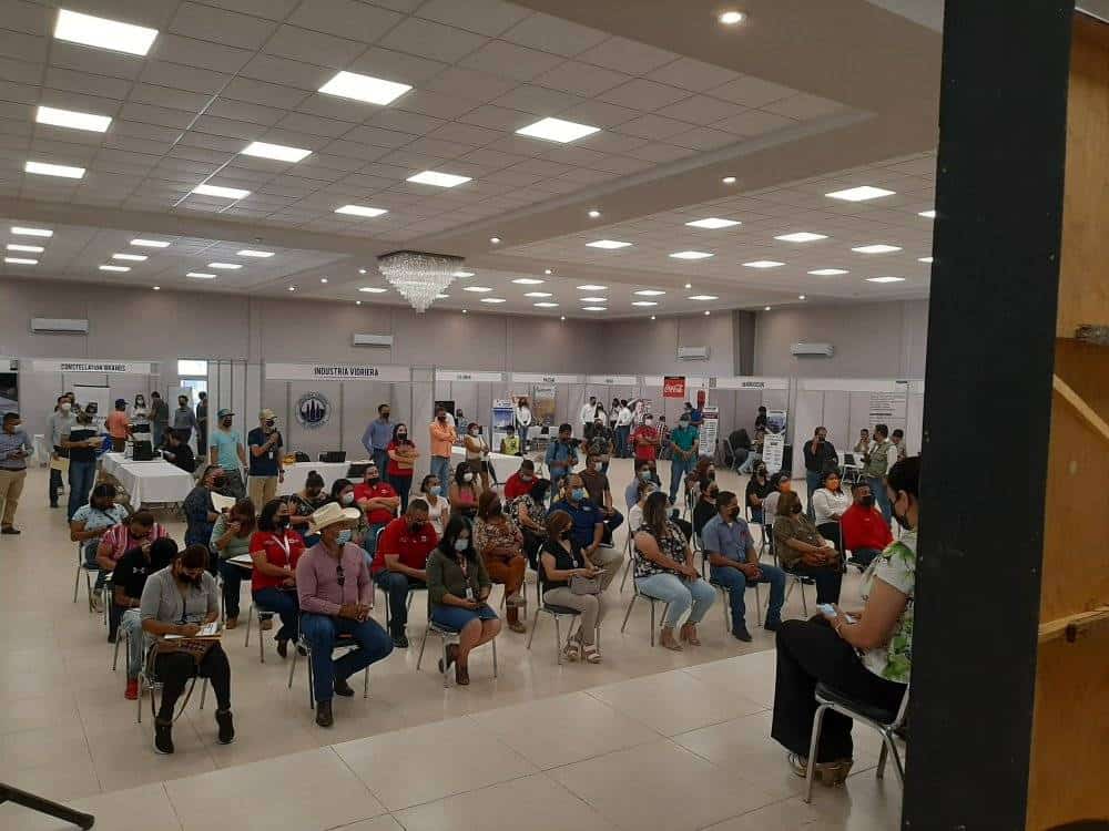 Crece Nava en oferta de empleo