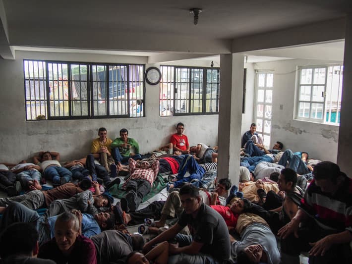 Anexos: Cárceles para la rehabilitación
