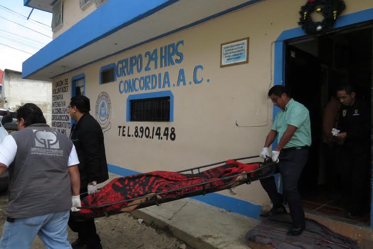 Anexos: Cárceles para la rehabilitación