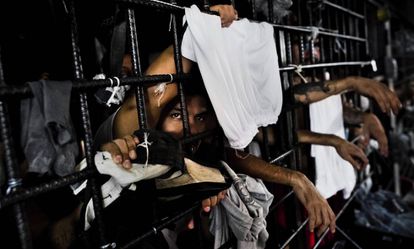 Anexos: Cárceles para la rehabilitación