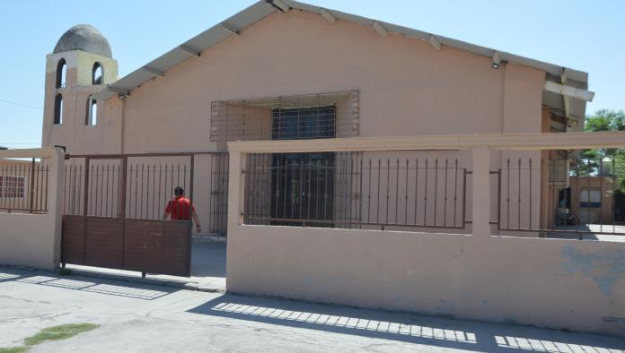 Purificarán templo luego de vandalismo