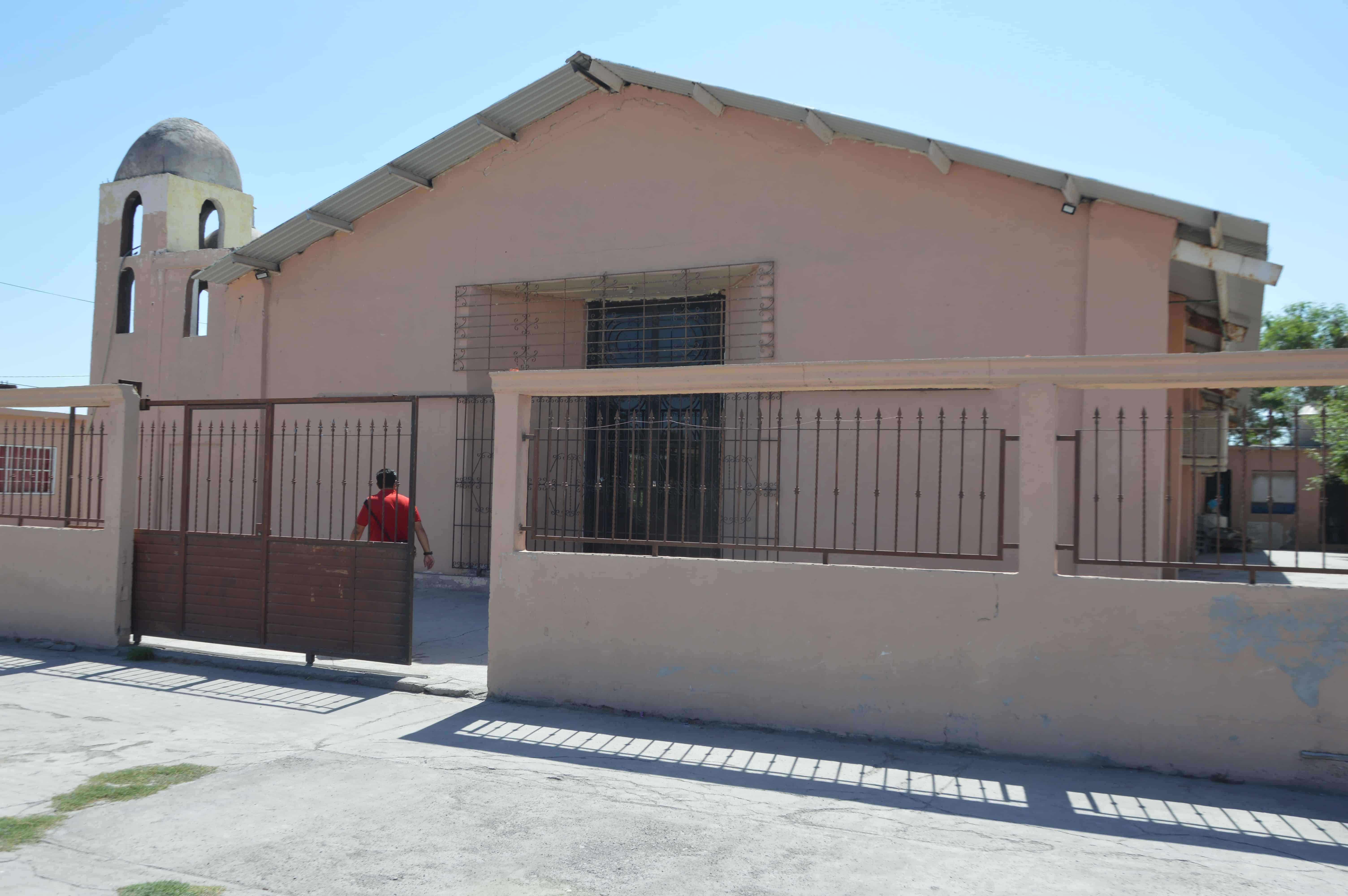 Los frailes realizarán el acto de forma privada para purificar el lugar.