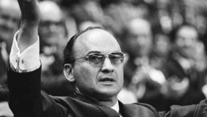Fallece Luis Echeverría Álvarez; Presidente de México en 1970