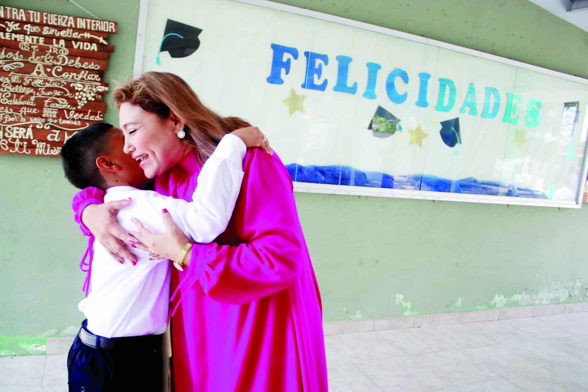 Ponen en marcha Mejora tu escuela”