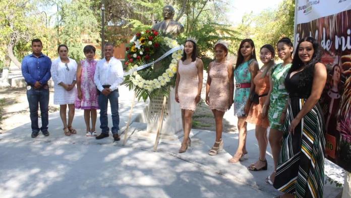 San Buenaventura | Homenajean al Dr. Heleodoro