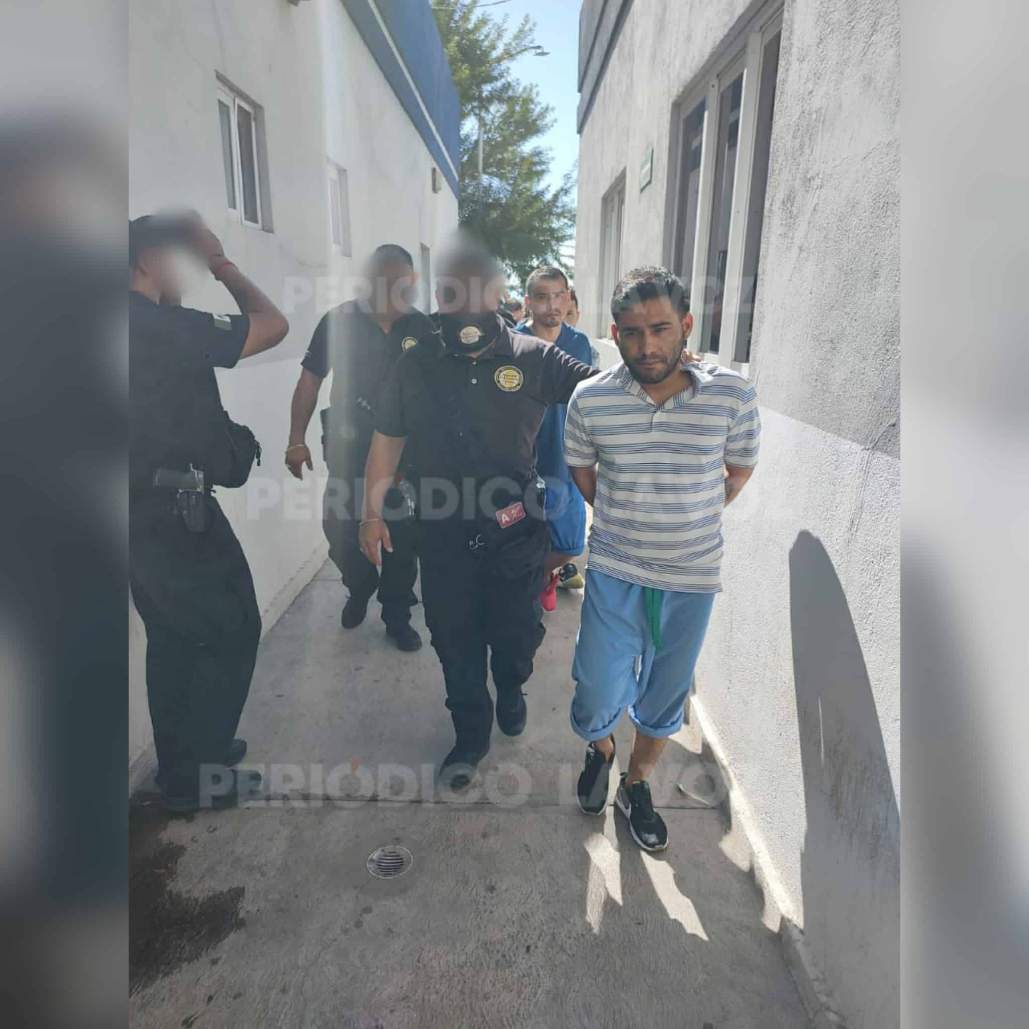 Detienen a 6 por el homicidio del anexo Escudo de Salvacion A.C Libérate