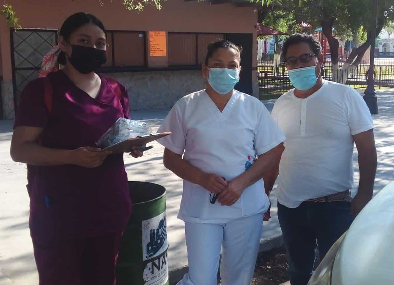 Promueven pruebas de próstata en Nava